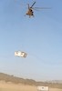 عملیات انتقال مدارس پیش ساخته به روستاهای صعب العبور در استان لرستان به همت نیروهای هوا فضای سپاه پاسداران و اداره کل نوسازی مدارس لرستان در حال انجام است.