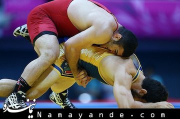 سه طلای ایران در کشتی جایزه بزرگ فرانسه  بازیهای آسیایی اینچئون 2014 - مسابقات کشتی و مدال طلای رضا یزدانی