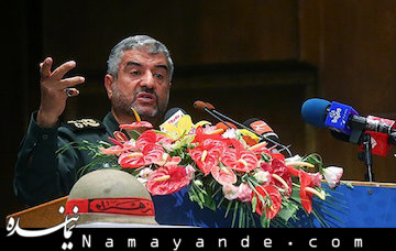 ضرورت تطبیق پژوهشهای دفاع مقدس با مسائل روز/ انقلاب و اصول آن را ولیفقیه تعریف میکند  سرلشکر جعفری