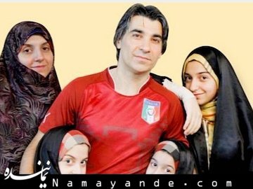 وحید شمسایی از ایران رفت وحید شمسایی