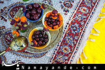 صبحانه کودکان در کشورهای مختلف جهان چیست؟+تصاویر  فرهنگسرای امید به مناسبت روز جهانی سالمندان ، نهمین جشنواره غذاهای فراموش شده ایرانی را عصر امروز در بوستان خیام تهران برگزار کرد. در این جشنواره، سالمندان غذاهای سنتی ایرانی را ، از قبل طبخ کرده و ب