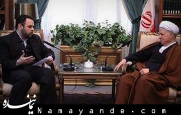 مواضع یکسان مشاور رسانهای هاشمی و رسانههای ضد انقلاب فواد صادقی