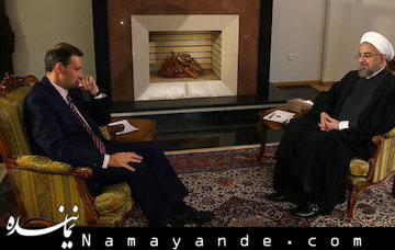 تروریسم کل جهان را تهدید میکند/ تحریمهای کور باید متوقف شود مصاحبه با حسن روحانی