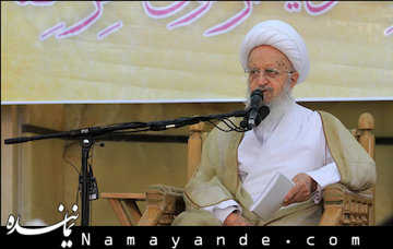 حمله به آیتالله مکارمشیرازی تکذیب شد آیت الله مکارم شیرازی