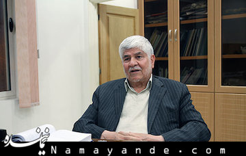 چه کسانی دبیر سیاسی کارگزاران را استعفا دادند؟! محمد هاشمی