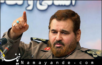 سرلشکر فیروزآبادی از انتظارات رهبری در پدافند غیرعامل گفت فیروزآبادی