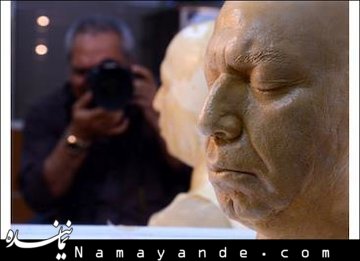 مهران مدیری عکاس شد مهران