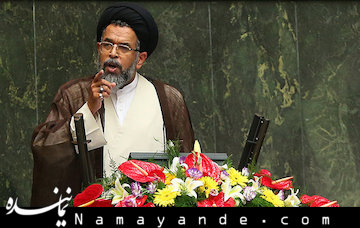 وزیر اطلاعات به مجلس میرود  علوی وزیر اطلاعات
