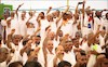   مراسم برائت از مشرکان صبح امروز جمعه در صحرای عرفات با حضور زائران بیت الله الحرام و نماینده ولی فقیه در حج و زیارت برگزار شد. 