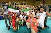 تیم ملی والیبال ایران بعدازظهر امروز در آخرین دیدار خود در بازی‌های آسیایی 2014 اینچئون برابر ژاپن قرار گرفت و با نتیجه 3 بر یک برابر حریف خود به پیروزی رسید.
