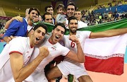 تیم ملی والیبال ایران بعدازظهر امروز در آخرین دیدار خود در بازی‌های آسیایی 2014 اینچئون برابر ژاپن قرار گرفت و با نتیجه 3 بر یک برابر حریف خود به پیروزی رسید.