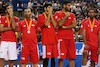 مدال نقره خیلی از ورزشکاران را خوشحال می کند اما این مدال برای بسکتبالیست های ایرانی معنای جز گریه و حسرت نداشت.