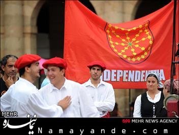 رئیس کاتالونیا تصمیم دادگاه قانون اساسی اسپانیا را به چالش کشید کاتا