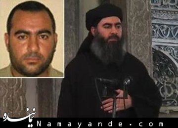 فرار ابوبکر البغدادی به نزدیکی مرز  البغدادی