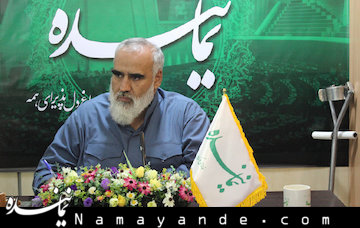 تشریح دلایل کاندیداتوری برای ریاست مجلس بهرام بیرانوند