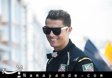 «بدتیپترین» فوتبالیست جهان+تصاویر  رونالدو