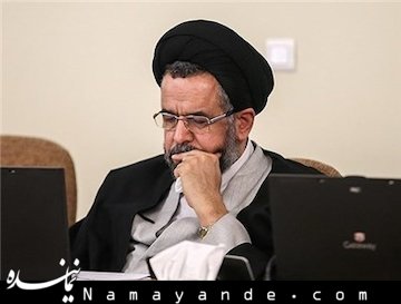 هشدار وزیر اطلاعات درباره فعالیت سرویسهای جاسوسی در پوشش صنعتی وزیراطلاعات