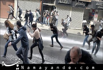 کشته و زخمی شدن 3 نظامی مصری در سیناء تظاهرات ضد داعش در ترکیه