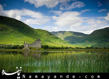 چمن متحرک در ایران!+تصاویر  تغییر خارق العاده رنگها، یکی از زیباترین صحنههایی است که طبیعت هر سال در فصل پاییز به نمایش می گذارد.