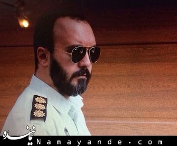 کامبیز دیرباز دچار سانحه شد  کامبیز دیرباز