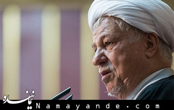 در دیدار هاشمی با مقام معظم رهبری چه گذشت؟ هاشمی رفسنجانی