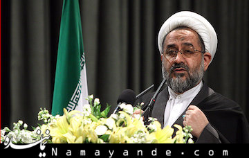 مشکل آمریکا غنی سازی ایران  نیست/ بنی امیه های انقلاب را بشناسید حیدر مصلحی