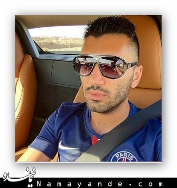 محسن مسلمان استقلالی شد محسن مسلمان