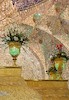 ضریح حرم مطهر حضرت سیدالشهداء(ع) در آستانه عید سعید غدیر خم گل آرایی شد.