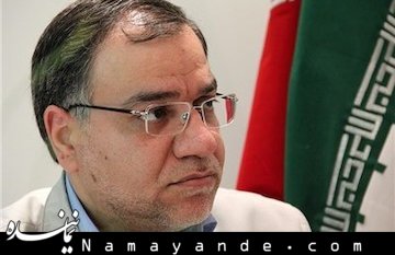 مشکل توزیع کتاب در کشور با راهاندازی ۱ یا ۲ فروشگاه بزرگ حل نمیشود مهدی فضائلی/1