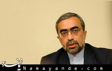 حضور آهنی در همایشی با همکاری یک روزنامه صهیونیستی تکذیب شد آهنی