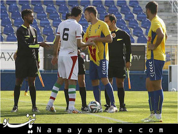 جواد نکونام اخراج شد! نکونام