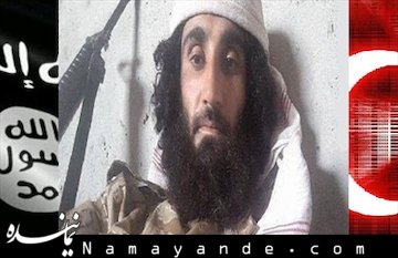 "عین العرب" چگونه بر سر زبانها افتاد/ انتقام فرمانده داعش از مرگ برادر عین العرب/1