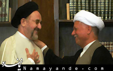 آیا راهبرد «حمایت از احزاب کوچک» هاشمی در راستای «پروژه آشتی و همزیستی» خاتمی است؟ خاتمی و هاشمی