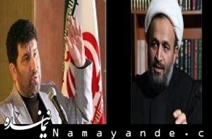 پناهیان: اگر ذلت، منافعی داشت ما بیخیال عزت میشویم/ سعید حدادیان: مداحان باید در صحبتها اعتدال را رعایت کند پناهیان.حدادیان/1