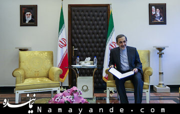 ولایتی با نماینده چین در گروه ۱+۵ دیدار کرد ولایتی