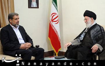 مراقبت از «مقاومت» در برابر توطئههای پیچیده دشمن ضروری است/ همراهی مردم با مقاومت دشمنان را مایوس میکند  رهبر انقلاب و رمضان عبدالله