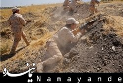 هلاکت صدها داعشی در یکماه حمله به «عینالعرب»/روی آوردن داعش به ترفند «استتار»
 عین العرب/1