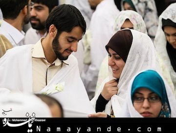  چهارمین جشن پیوندهای آسمانی ویژه طلاب استان فارس، در شیراز برگزار شد. 