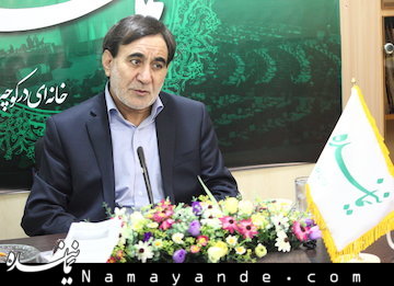 مسئولان وزارت خارجه از انقلابی گری به سمت دیپلماسی التماسی میروند/ تحقیر گذرنامه ایرانی در دنیا قابل تحمل نیست «ابراهیم آقامحمدی» در حاشیه بازدید از سایت «نماینده»