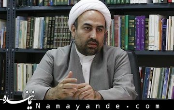یک روحانی، مدافع تمام قد از خندوانه زائری/1*