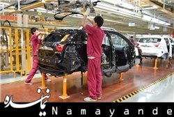 رمزگشایی از توسعه خودروسازی چین در ۱۰ سال/ دست رد خودروساز چینی به زیادهخواهی اروپاییها خودرو/1