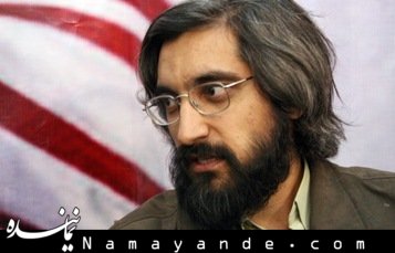 تیراژ کتابهای روشنفکری به ۱۵۰۰ نسخه هم نمیرسد/ برخی از راهاندازی شبکه «افق» میترسیدند وحید جلیلی/1