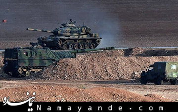 چرا داعش قبر سلیمان شاه را تخریب نکرد؟ / ترکیه به دنبال ناآرامی در مناطق مرزی همسایگان است نیروهای ترکیه در سوریه