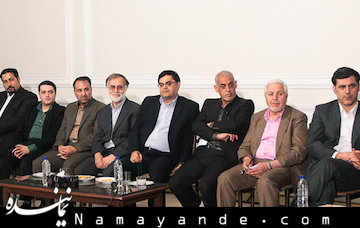 طاهرنژاد: در مورد حزب کارگزاران پاسخ نمی دهم، از کرباسچی سوال کنید اعضای حزب کارگزاران