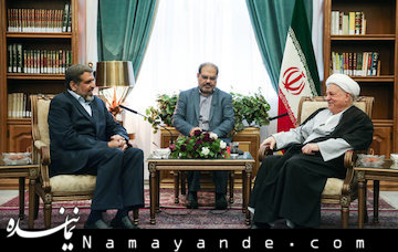 توصیه هاشمی به جنبش جهاد اسلامی هاشمی و رمضان عبدالله