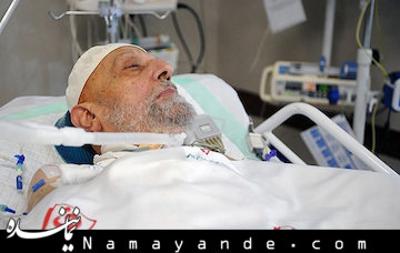 روح آیتالله مهدویکنی به ملکوت اعلی پیوست مهدوی کنی/1*