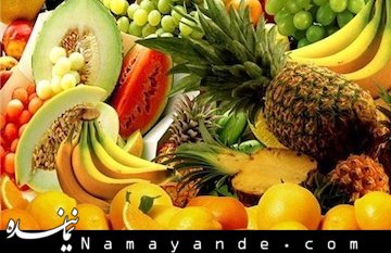 خوردنی هایی برای داشتن پوستی شگفتانگیز  میوه/1