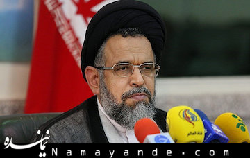 جاسوسان سرویسهای اطلاعاتی بیگانه دستگیر شدند علوی وزیر اطلاعات