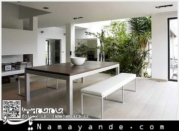 عجیب ترین خانه چوبی جهان!/تصاویر تصاویری از میزهای خلاقانه را که به نمای داخلی خانه زیبایی میبخشد و دکوراسیون آن را با جلوهای دیگر به نمایش میگذارد گردآوری کردهایم که امیدواریم از تماشای آنها لذت ببرید.