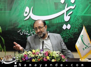 اراده جدی برای حل معضل موتورسواران متخلف دیده نمیشود «مجتبی رحماندوست» در حاشیه بازدید از سایت «نماینده»